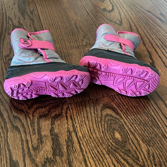 KAMIK snowbugs size 10 - Picture 2 of 3